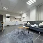 Apartment Simplex Am Ettlinger Tor Spacious *