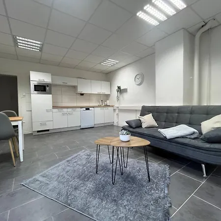 Apartamento Simplex Am Ettlinger Tor Spacious *