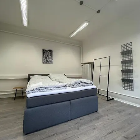 Simplex Am Ettlinger Tor Spacious Karlsruhe