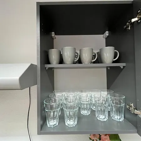 Simplex Am Ettlinger Tor Spacious * Karlsruhe