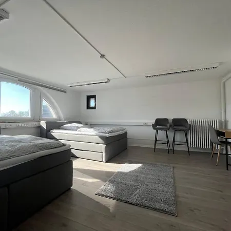 Simplex Am Ettlinger Tor Spacious * Karlsruhe