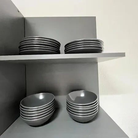 Appartement Simplex Am Ettlinger Tor Spacious Karlsruhe