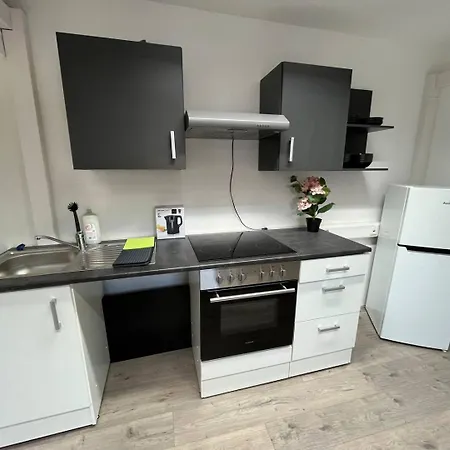 Simplex Am Ettlinger Tor Spacious * Karlsruhe