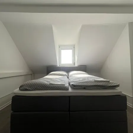 Simplex Am Ettlinger Tor Spacious Apartment