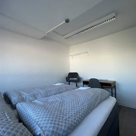 Simplex Am Ettlinger Tor Spacious *