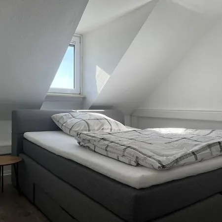 Apartment Simplex Am Ettlinger Tor Spacious