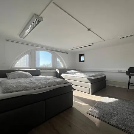 Simplex Am Ettlinger Tor Spacious *