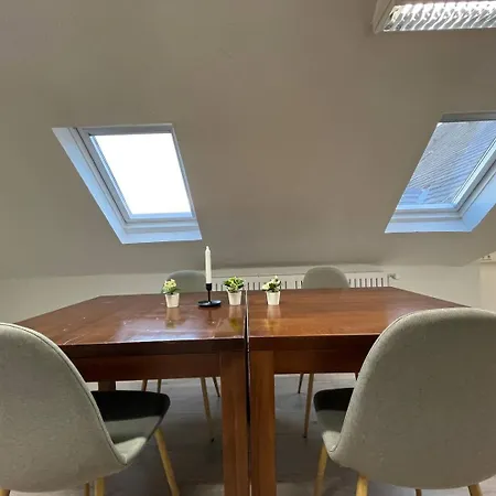 Appartement Simplex Am Ettlinger Tor Spacious Karlsruhe