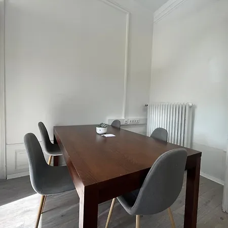 Appartement Simplex Am Ettlinger Tor Spacious Karlsruhe