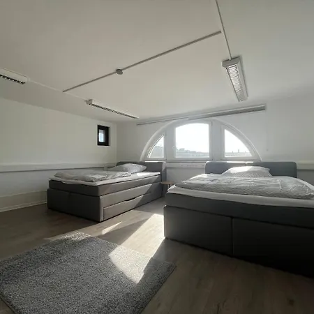 Simplex Am Ettlinger Tor Spacious Apartament Karlsruhe