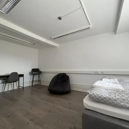 Simplex Am Ettlinger Tor Spacious Apartament