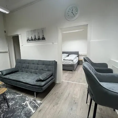 Appartement Simplex Am Ettlinger Tor Spacious
