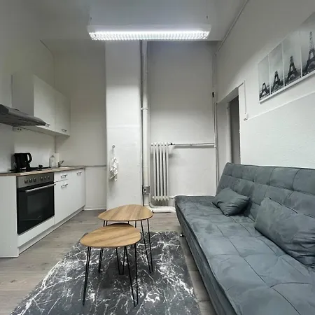 Simplex Am Ettlinger Tor Spacious Appartement