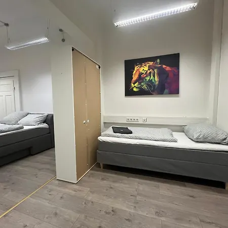 Simplex Am Ettlinger Tor Spacious Appartement *