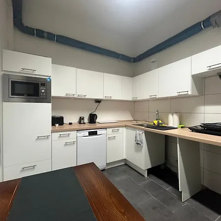 Apartament Simplex Am Ettlinger Tor Spacious Karlsruhe