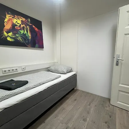 Appartement Simplex Am Ettlinger Tor Spacious