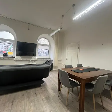 Simplex Am Ettlinger Tor Spacious * Karlsruhe