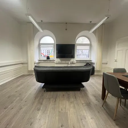 Appartement Simplex Am Ettlinger Tor Spacious *