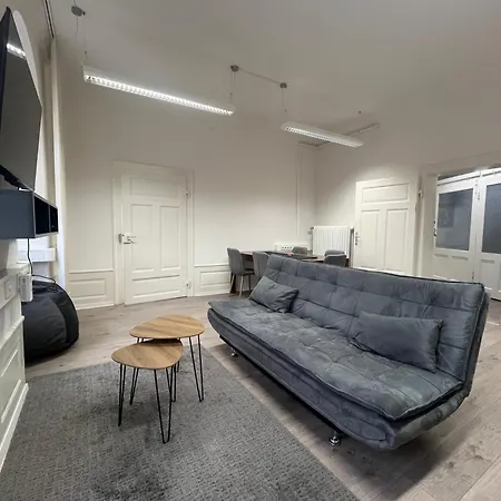 Simplex Am Ettlinger Tor Spacious