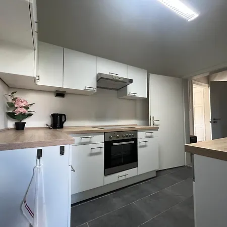 Appartement Simplex Am Ettlinger Tor Spacious Karlsruhe