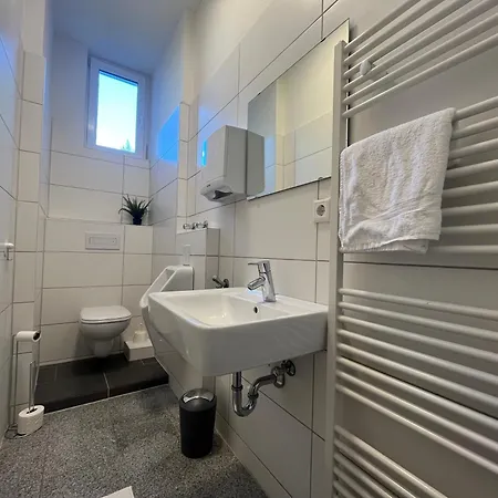 Simplex Am Ettlinger Tor Spacious *