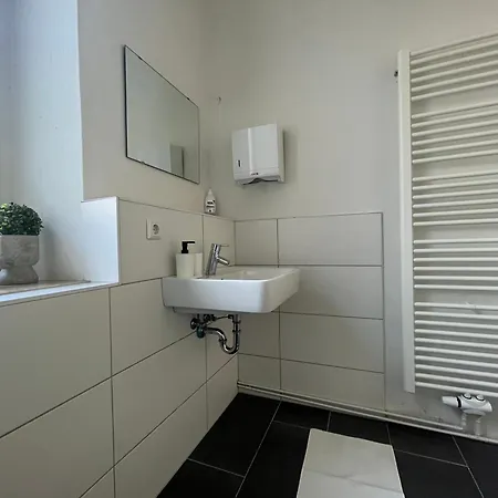 Simplex Am Ettlinger Tor Spacious * Karlsruhe