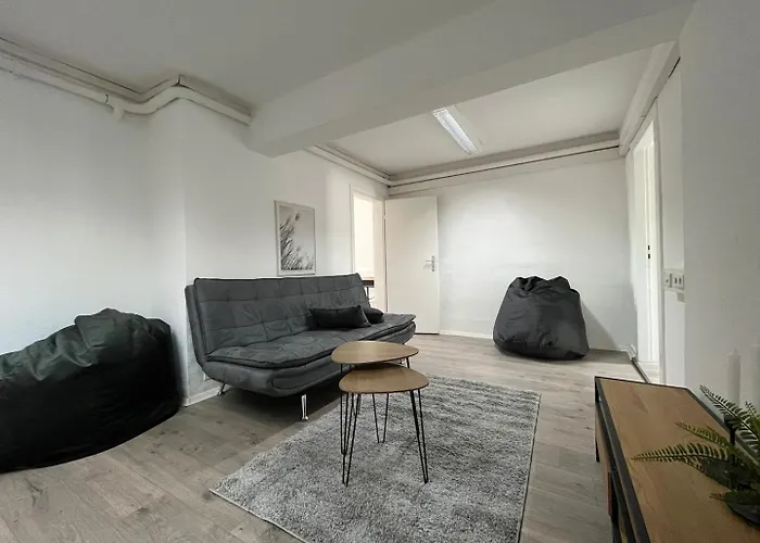 Appartamento Simplex Am Ettlinger Tor Spacious *