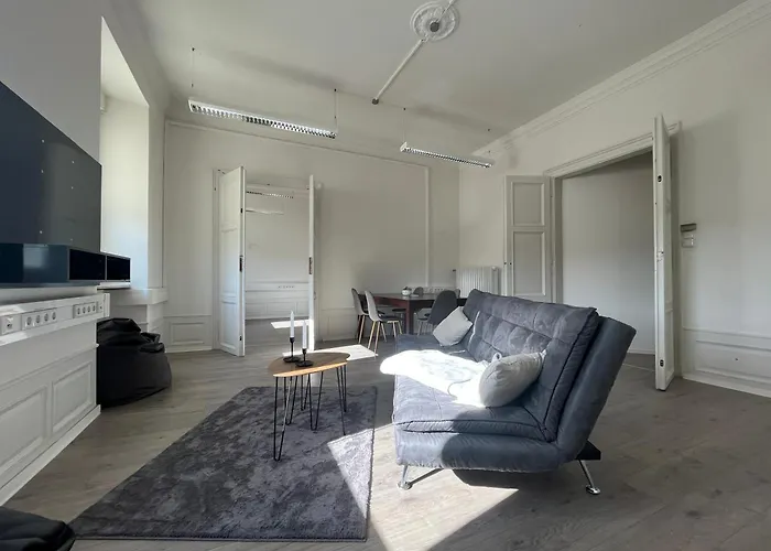 Simplex Am Ettlinger Tor Spacious Karlsruhe