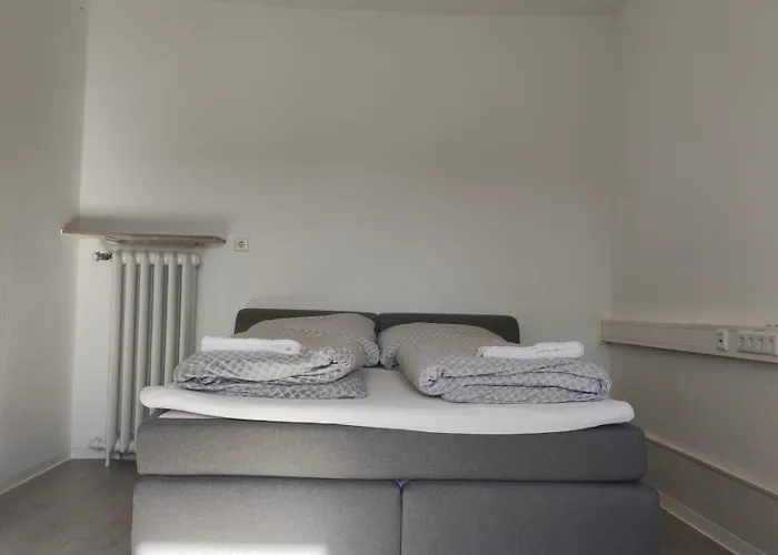 Simplex Am Ettlinger Tor Spacious * Karlsruhe