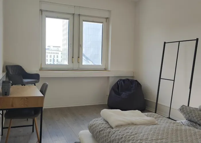 Simplex Am Ettlinger Tor Spacious Appartamento Karlsruhe