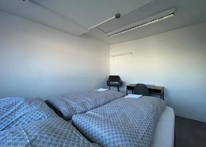 Simplex Am Ettlinger Tor Spacious Appartamento *