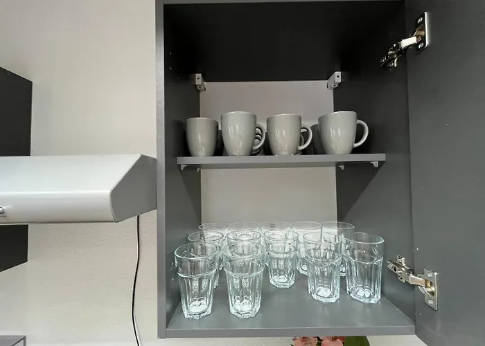 Simplex Am Ettlinger Tor Spacious * Karlsruhe