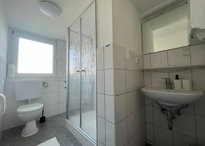 Appartamento Simplex Am Ettlinger Tor Spacious