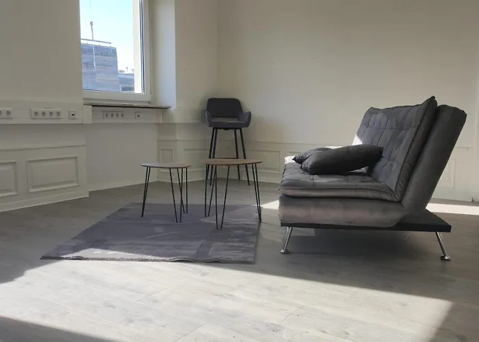 Appartamento Simplex Am Ettlinger Tor Spacious