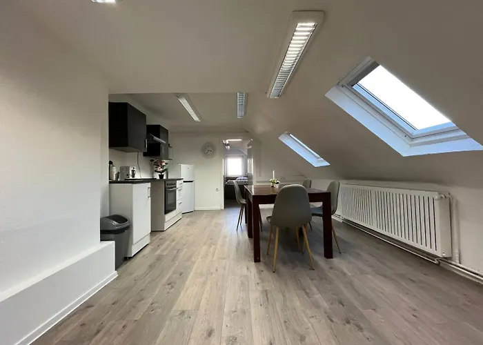 Simplex Am Ettlinger Tor Spacious