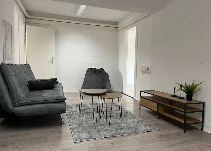 Simplex Am Ettlinger Tor Spacious Appartamento *