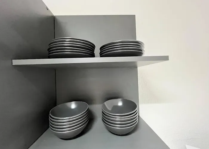 Appartamento Simplex Am Ettlinger Tor Spacious Karlsruhe