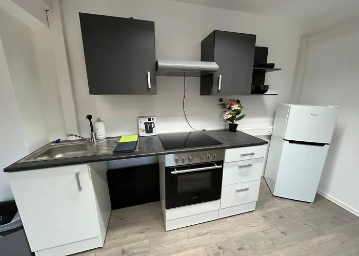 Simplex Am Ettlinger Tor Spacious * Karlsruhe