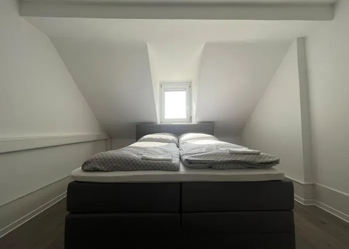 Simplex Am Ettlinger Tor Spacious Appartamento