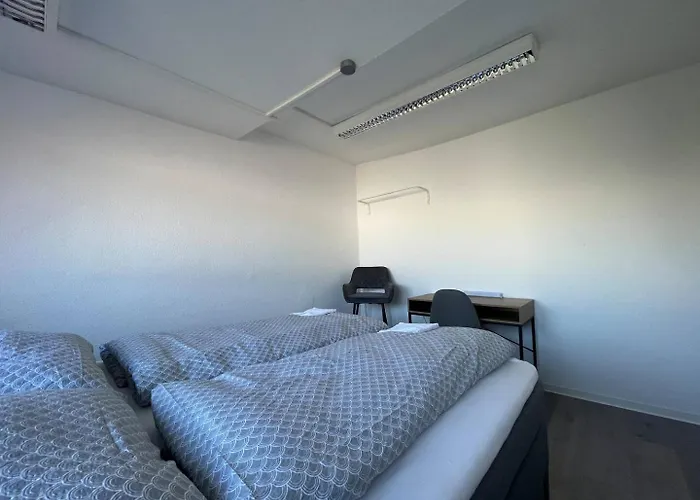 Simplex Am Ettlinger Tor Spacious *