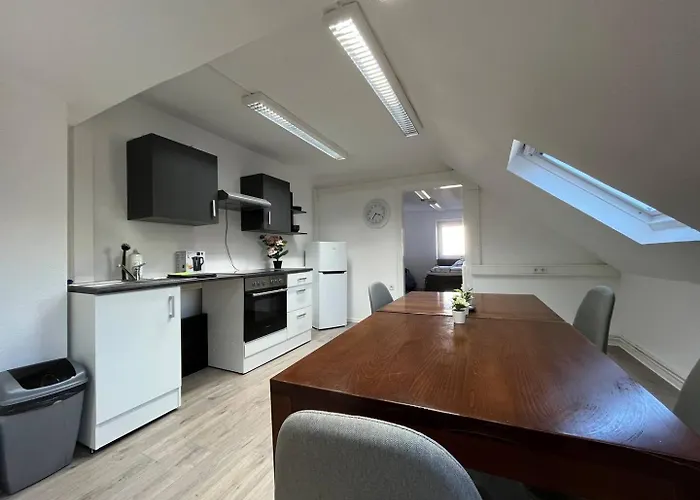 Appartamento Simplex Am Ettlinger Tor Spacious Karlsruhe