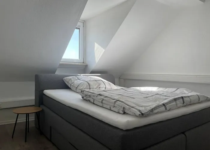 Appartamento Simplex Am Ettlinger Tor Spacious