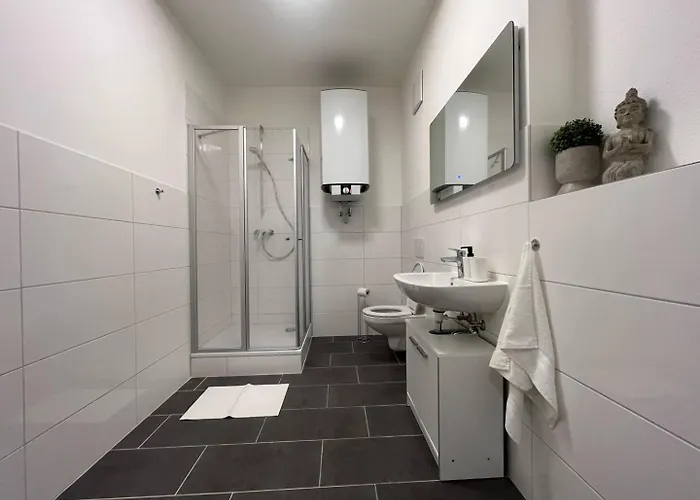 Simplex Am Ettlinger Tor Spacious