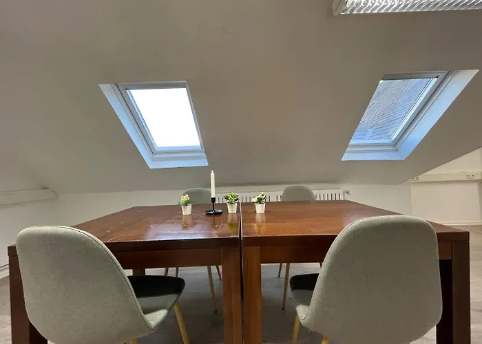 Appartamento Simplex Am Ettlinger Tor Spacious Karlsruhe