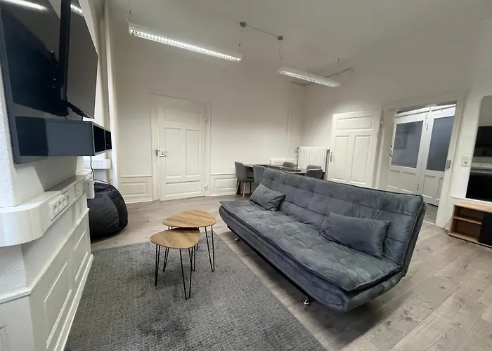 Simplex Am Ettlinger Tor Spacious Karlsruhe