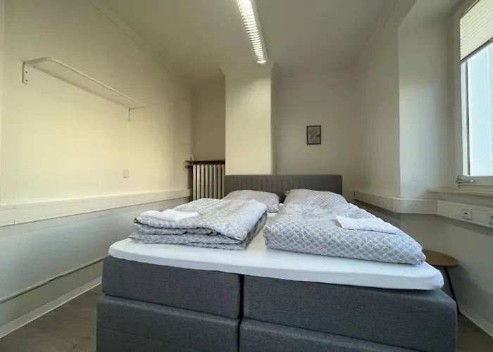 Simplex Am Ettlinger Tor Spacious Appartamento