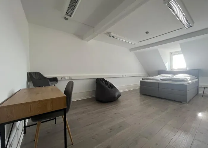 Appartamento Simplex Am Ettlinger Tor Spacious *