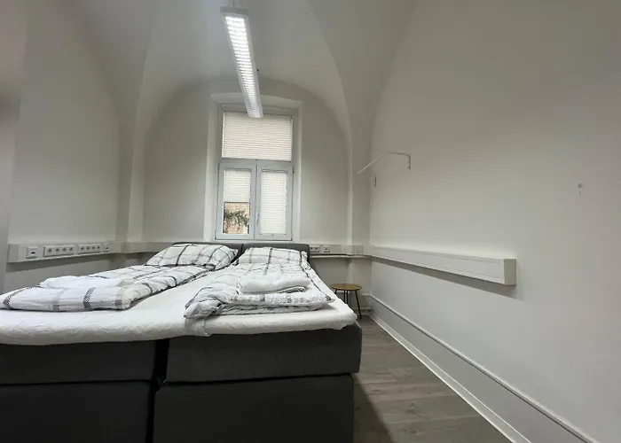 Simplex Am Ettlinger Tor Spacious