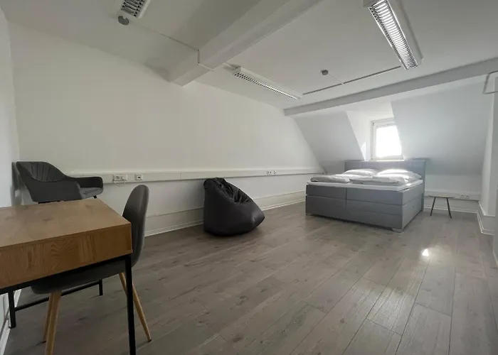 Simplex Am Ettlinger Tor Spacious Appartamento *