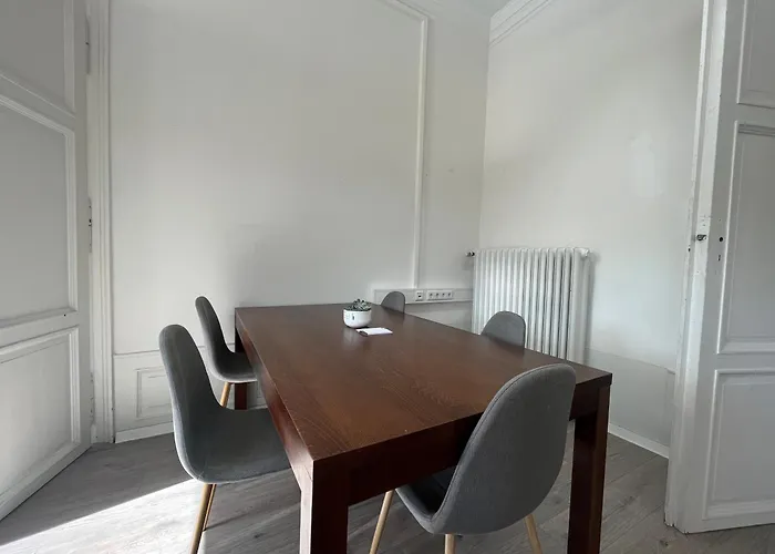 Appartamento Simplex Am Ettlinger Tor Spacious Karlsruhe